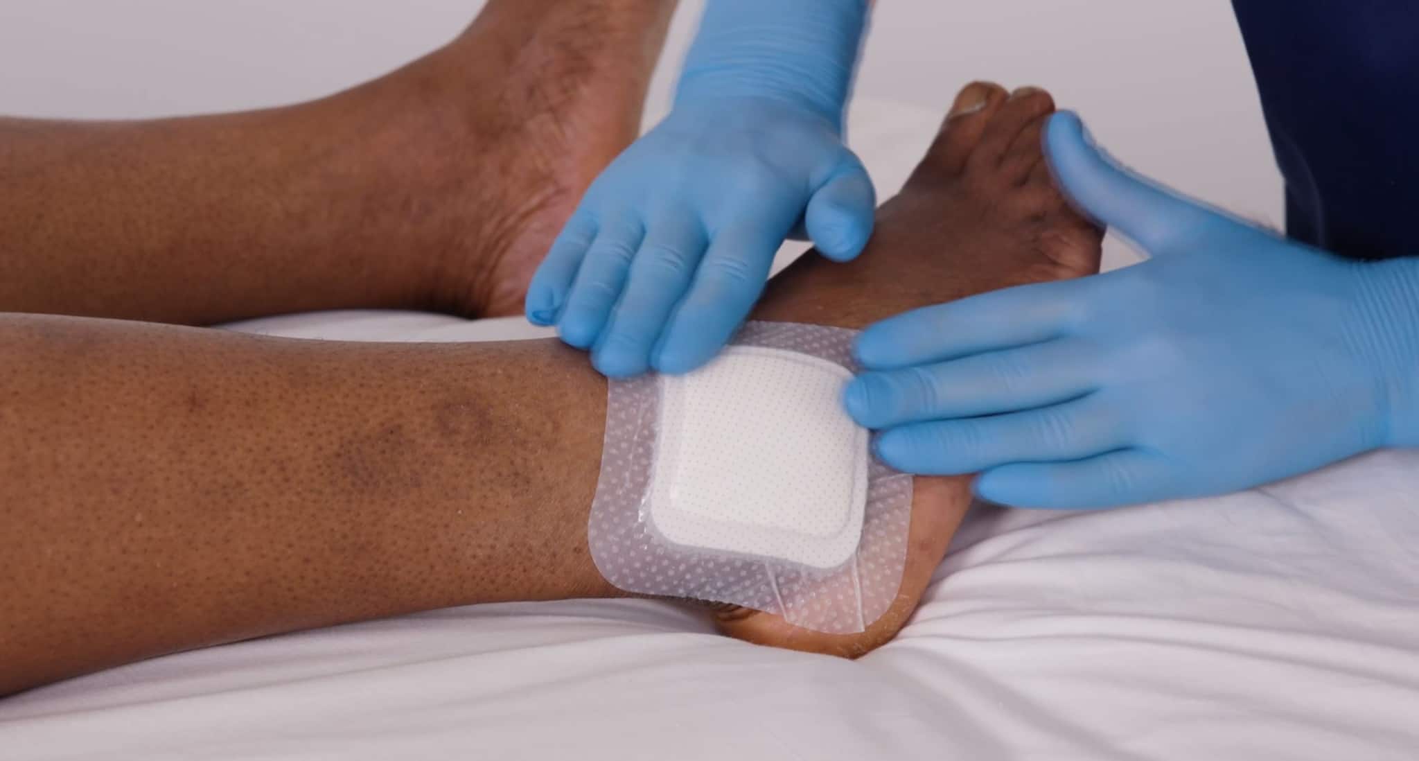 Biatain Silicone Square