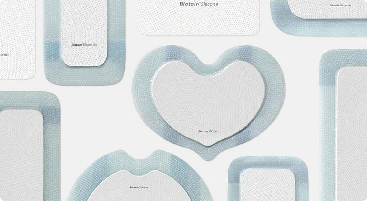 The Biatain Silicone family