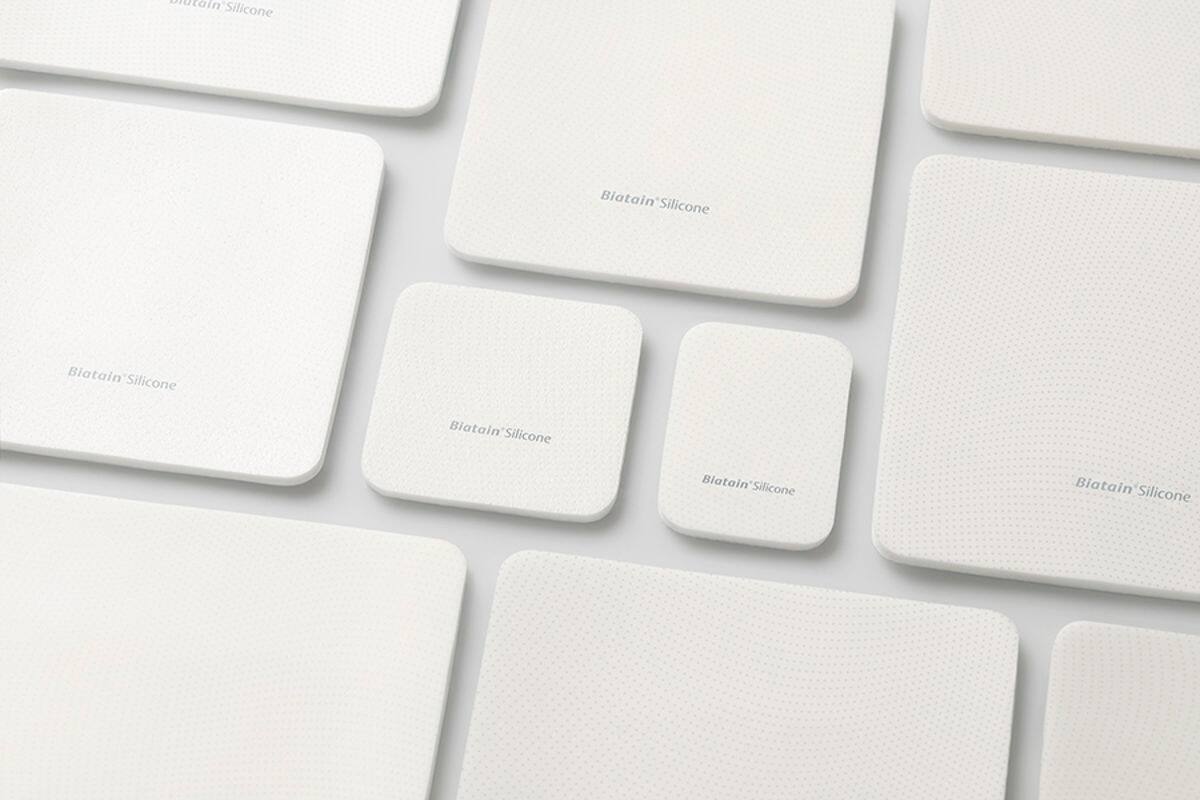 How to select a foam dressing?