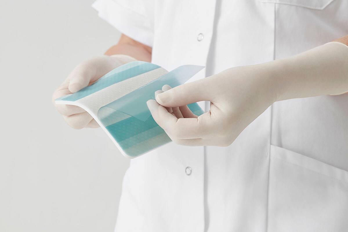 When to use silicone foams?