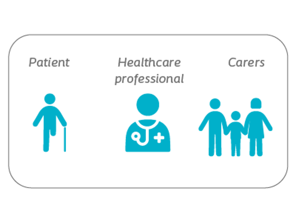 A holistic approach to caring for diabetic foot ulcers