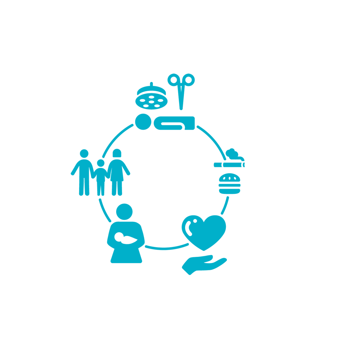 What causes arterial insufficiency?