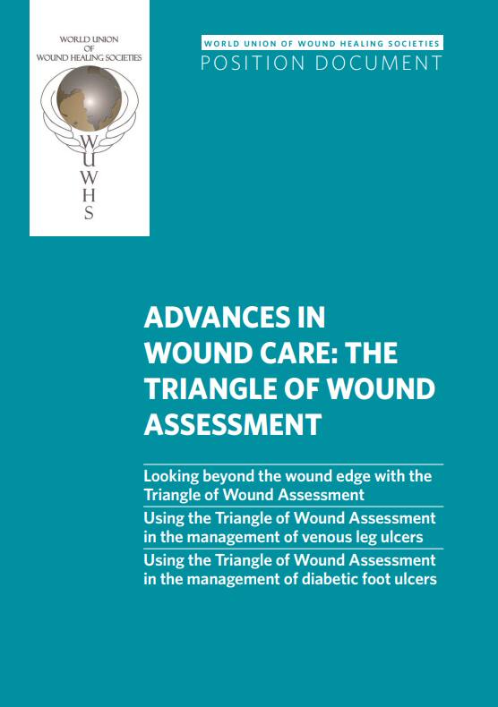 Advances in Wound Care: The Triangle of Wound Assessment