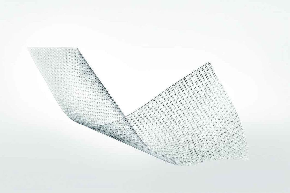 What is a contact layer?